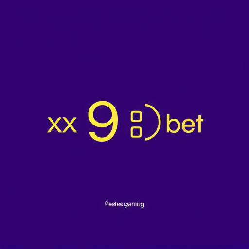 X9 Bet Logo
